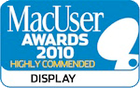 macuser award 2010